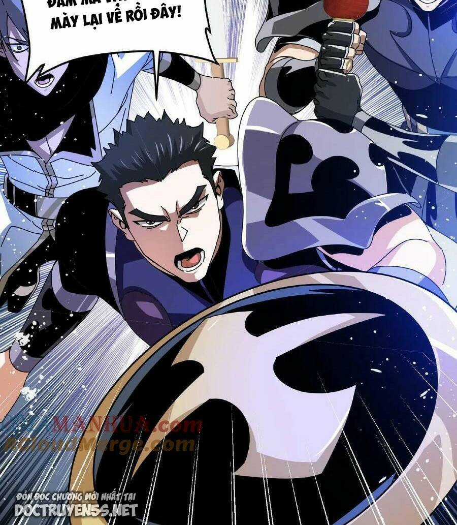 Đoạt Mạng Bằng Trị Liệu Thuật Chapter 44 trang 27