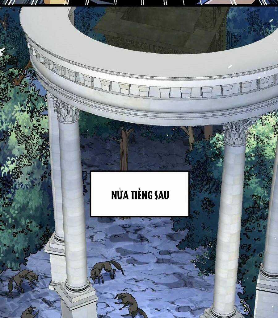 Đoạt Mạng Bằng Trị Liệu Thuật Chapter 44 trang 28