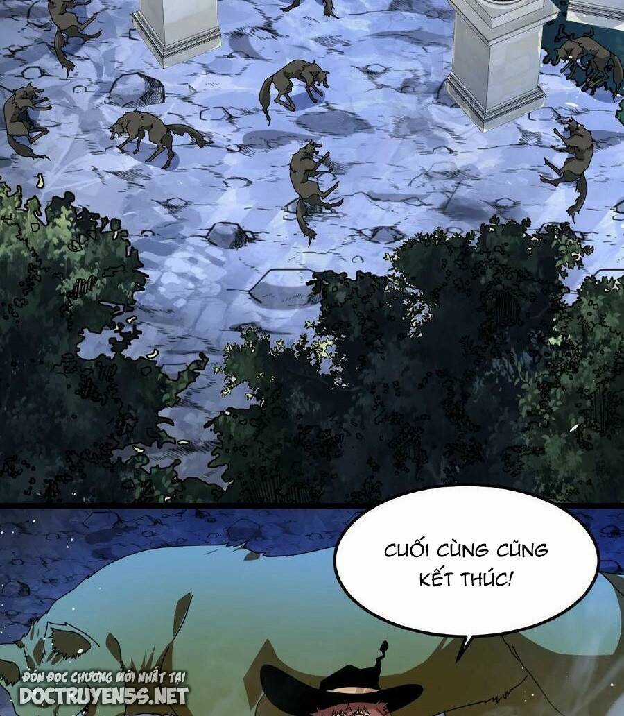 Đoạt Mạng Bằng Trị Liệu Thuật Chapter 44 trang 29