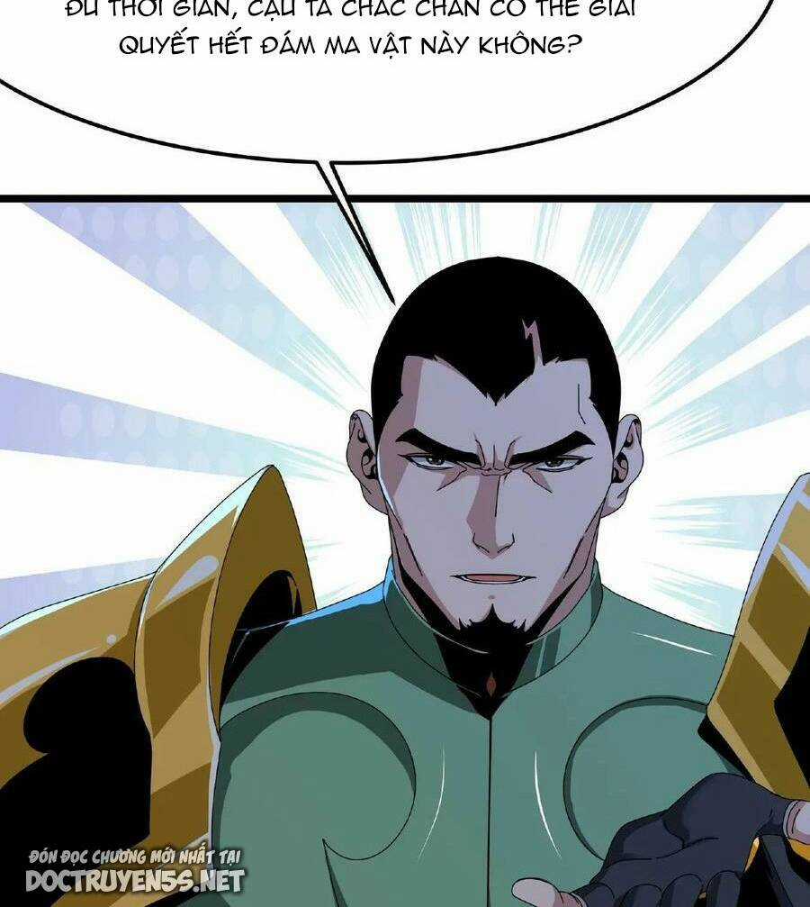 Đoạt Mạng Bằng Trị Liệu Thuật Chapter 44 trang 3