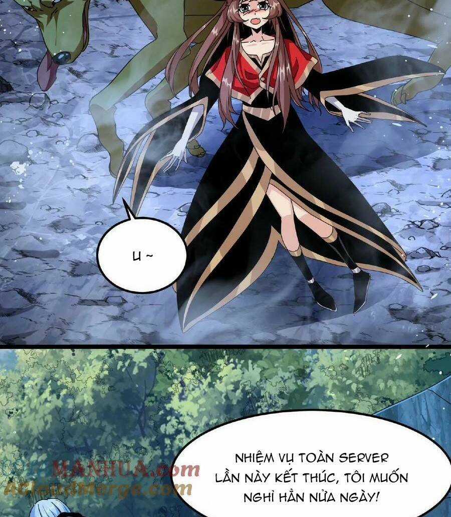 Đoạt Mạng Bằng Trị Liệu Thuật Chapter 44 trang 30