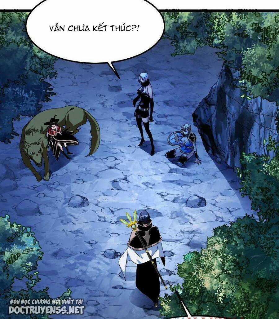 Đoạt Mạng Bằng Trị Liệu Thuật Chapter 44 trang 33