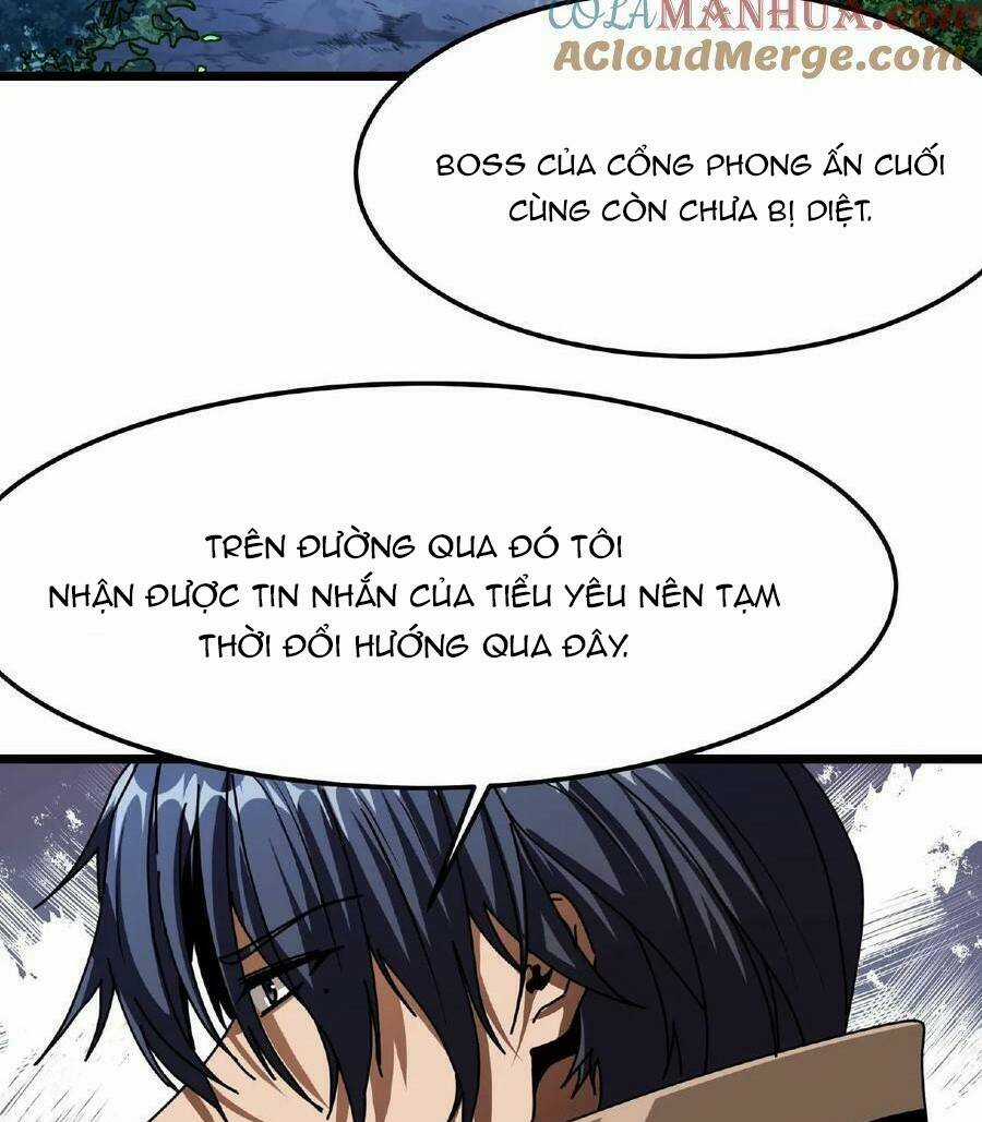 Đoạt Mạng Bằng Trị Liệu Thuật Chapter 44 trang 34