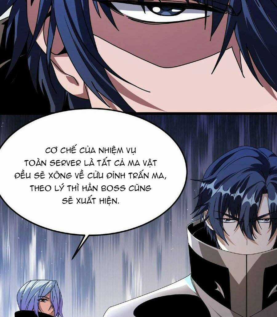 Đoạt Mạng Bằng Trị Liệu Thuật Chapter 44 trang 36