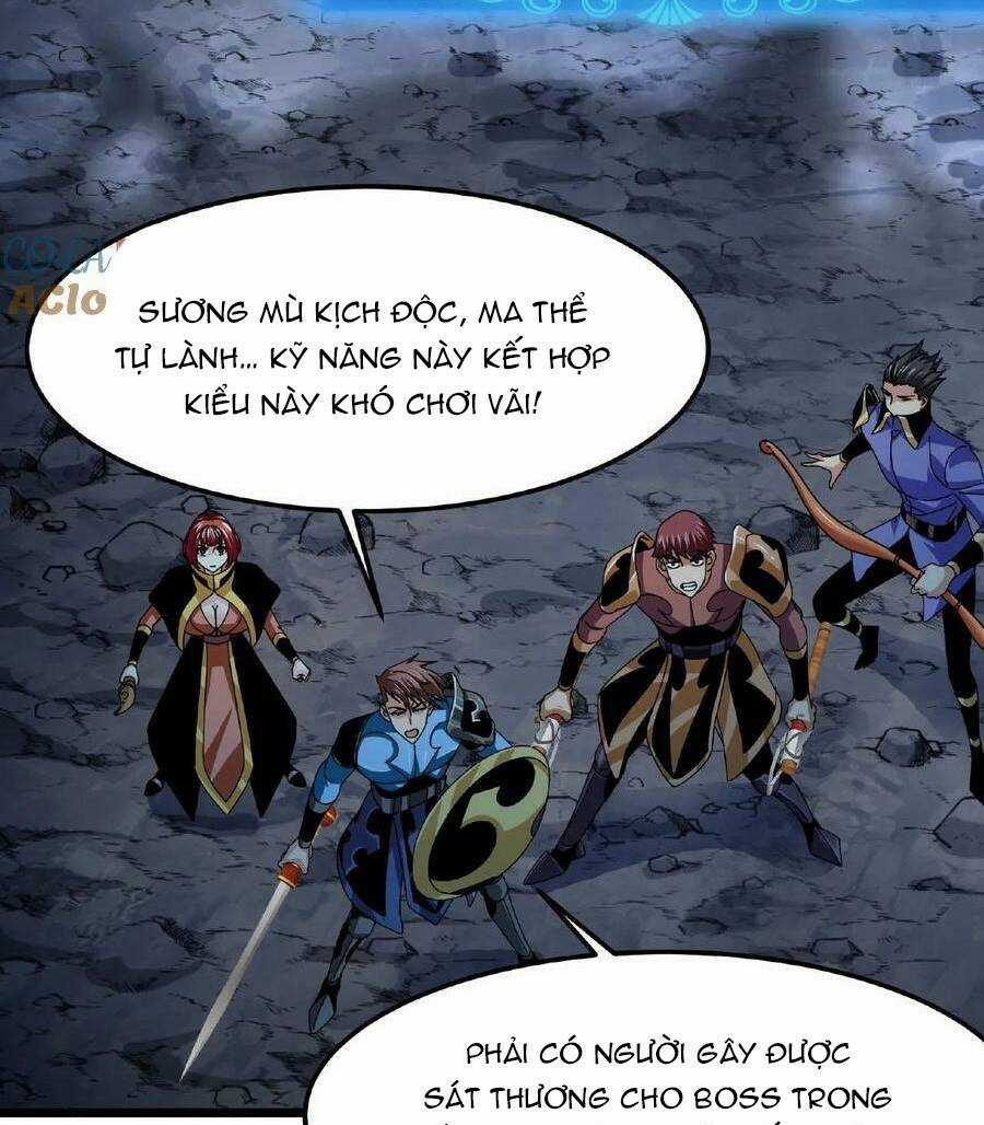 Đoạt Mạng Bằng Trị Liệu Thuật Chapter 44 trang 40