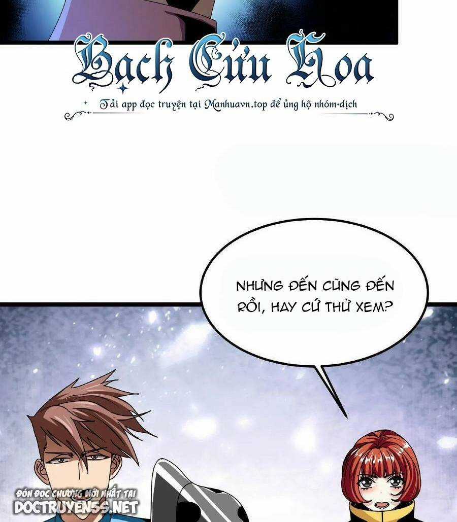 Đoạt Mạng Bằng Trị Liệu Thuật Chapter 44 trang 43