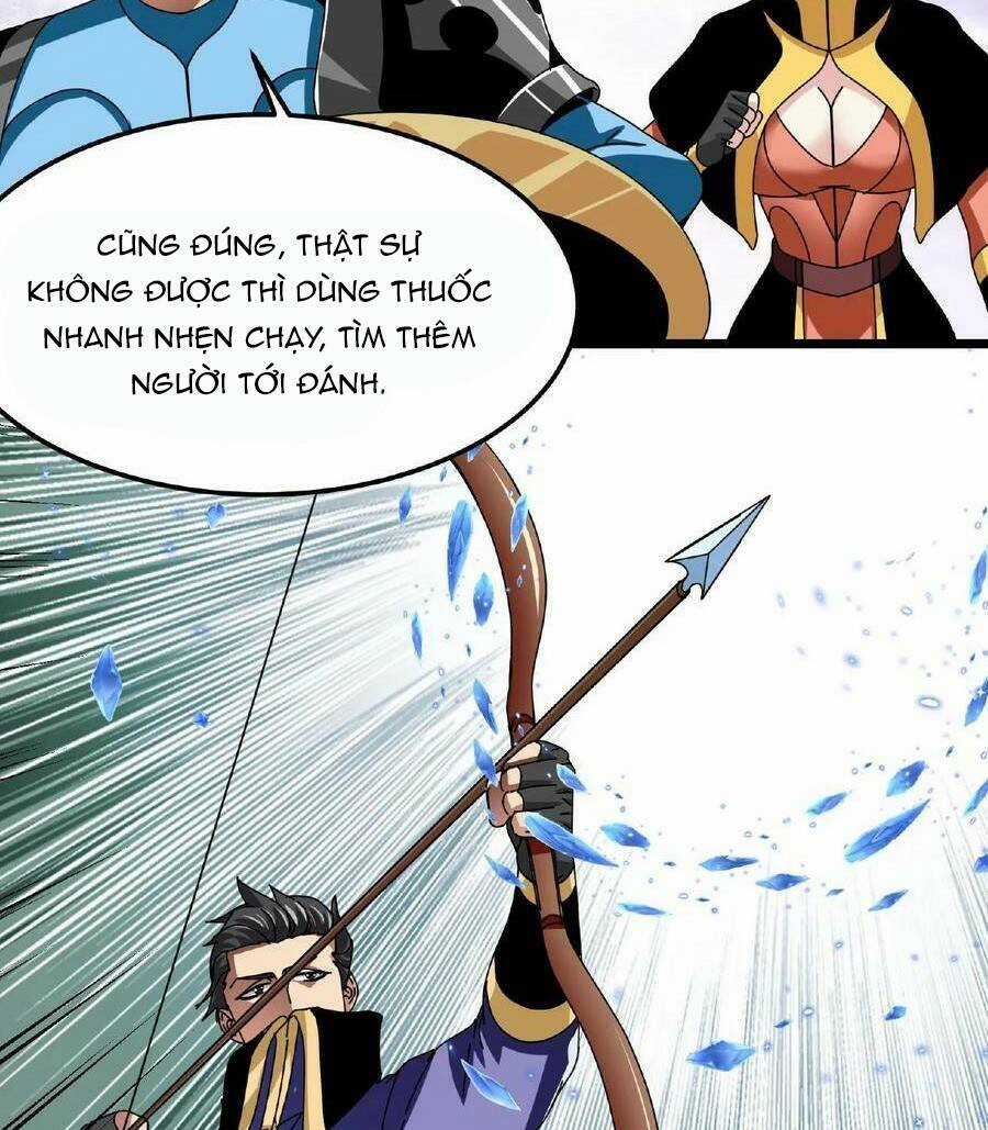 Đoạt Mạng Bằng Trị Liệu Thuật Chapter 44 trang 44