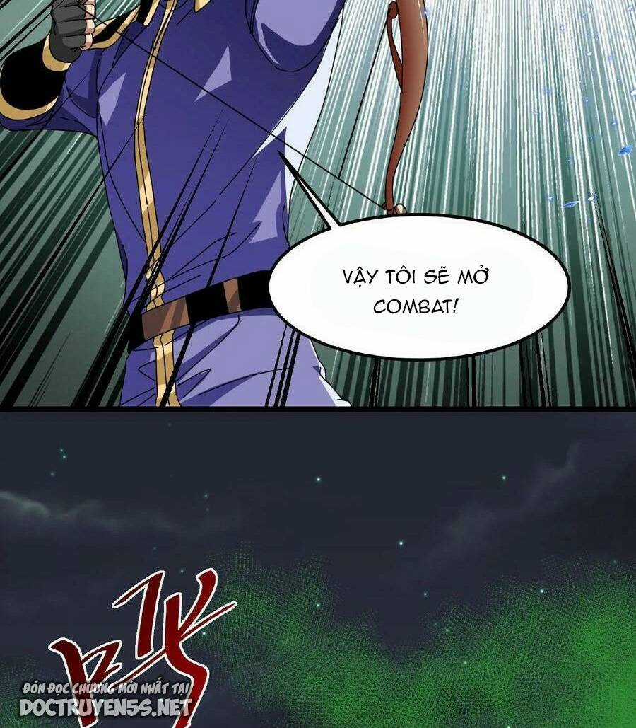 Đoạt Mạng Bằng Trị Liệu Thuật Chapter 44 trang 45