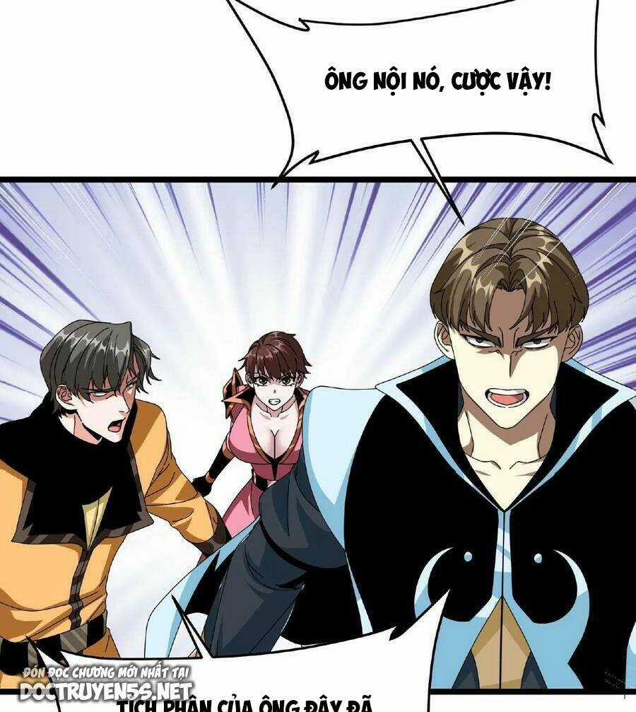 Đoạt Mạng Bằng Trị Liệu Thuật Chapter 44 trang 7