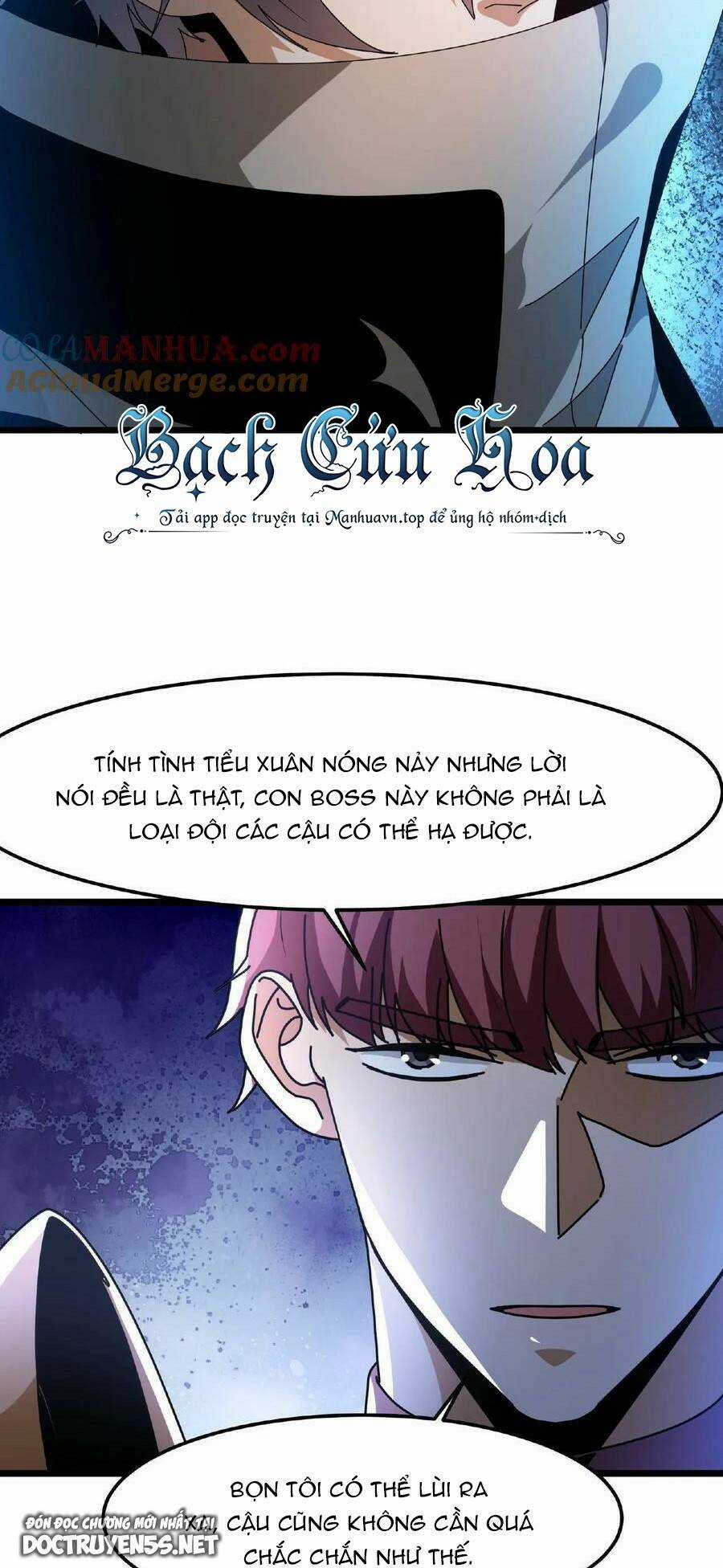 Đoạt Mạng Bằng Trị Liệu Thuật Chapter 45 trang 12