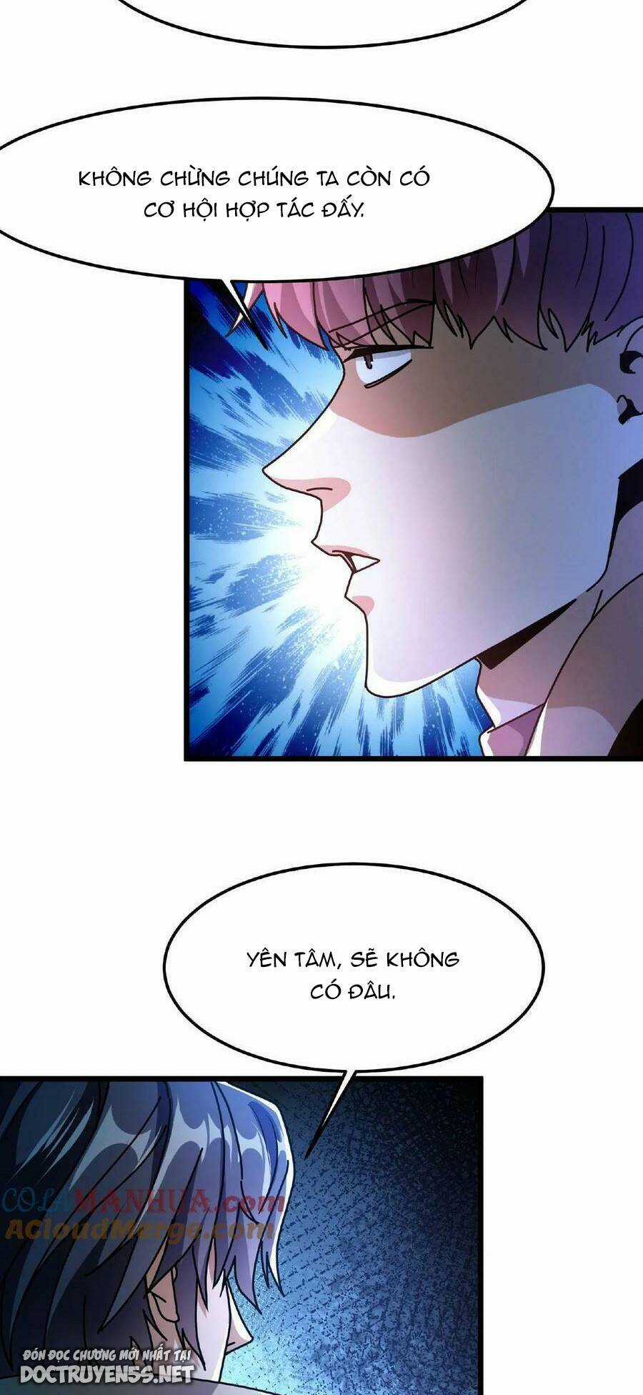 Đoạt Mạng Bằng Trị Liệu Thuật Chapter 45 trang 13