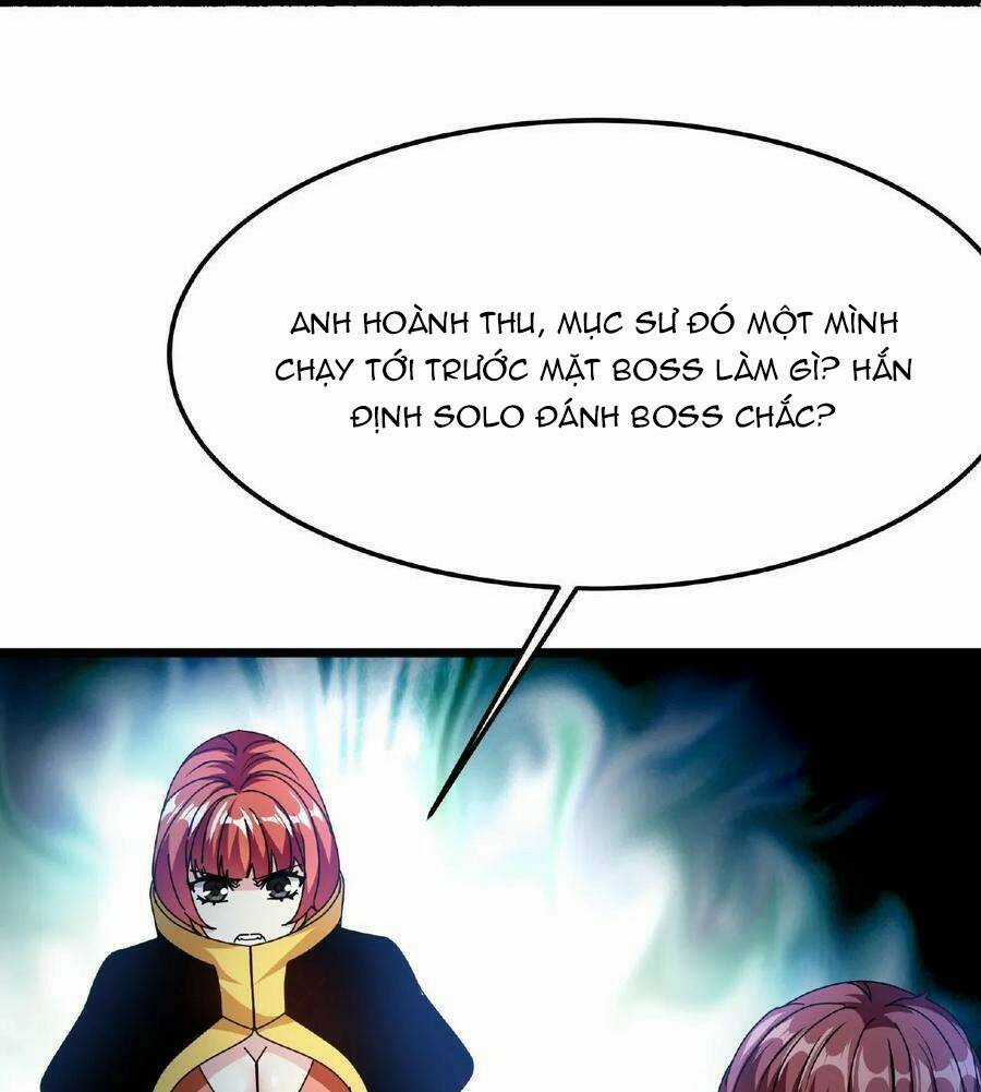 Đoạt Mạng Bằng Trị Liệu Thuật Chapter 45 trang 16