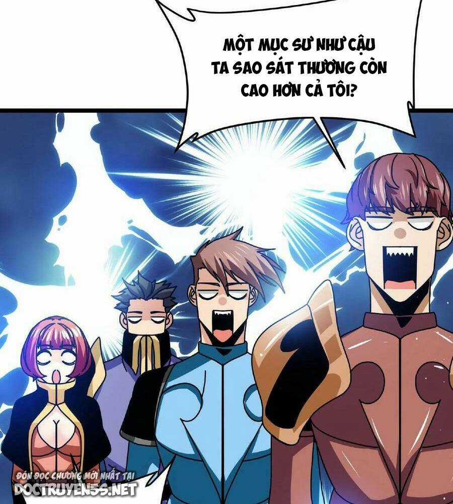 Đoạt Mạng Bằng Trị Liệu Thuật Chapter 45 trang 25