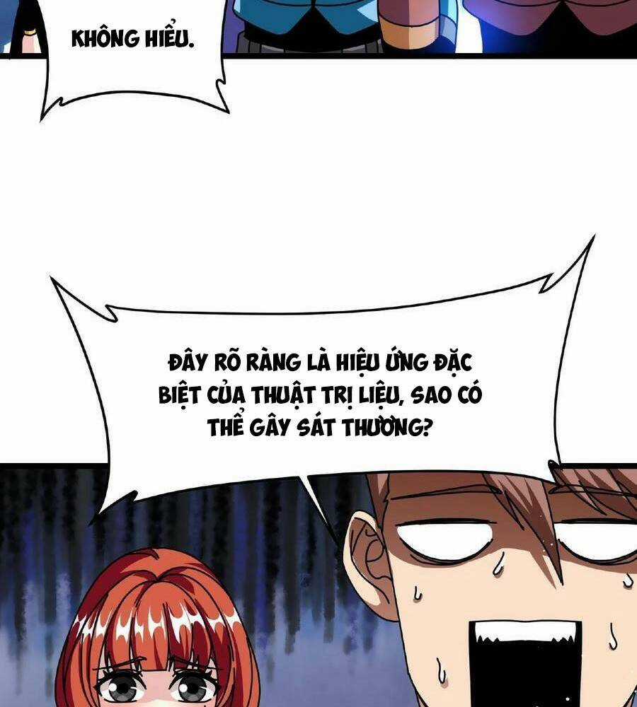 Đoạt Mạng Bằng Trị Liệu Thuật Chapter 45 trang 26