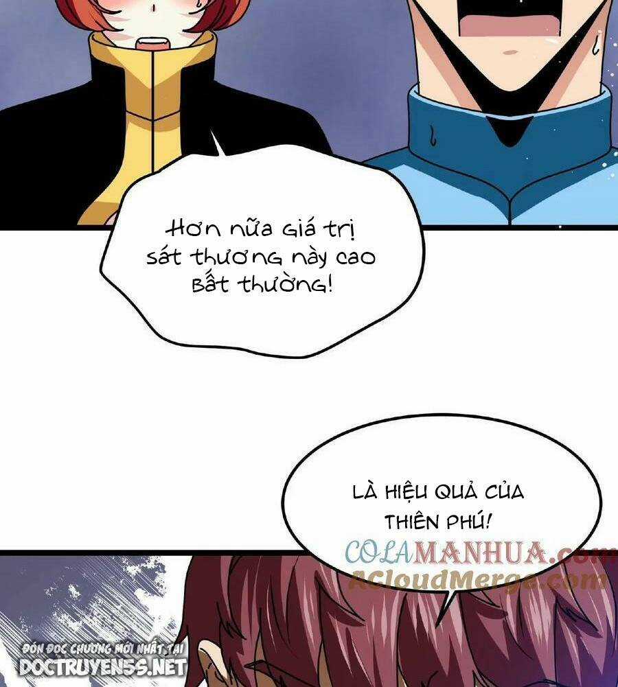 Đoạt Mạng Bằng Trị Liệu Thuật Chapter 45 trang 27