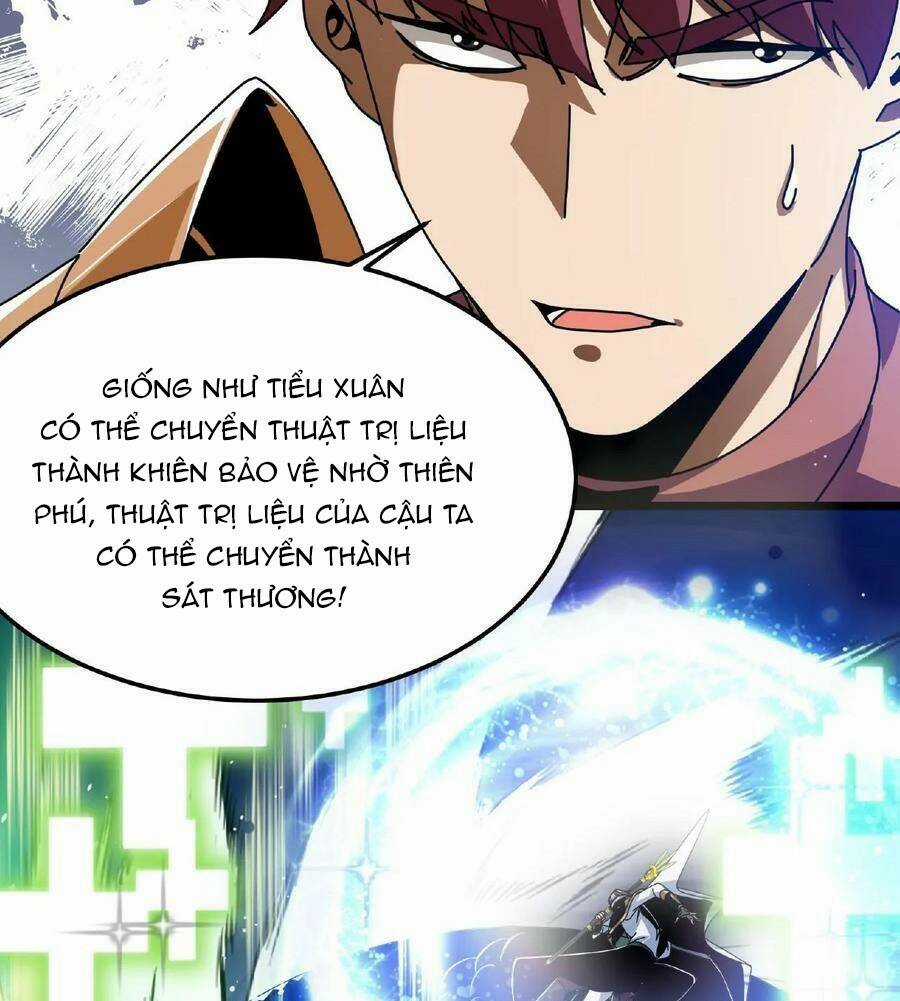 Đoạt Mạng Bằng Trị Liệu Thuật Chapter 45 trang 28