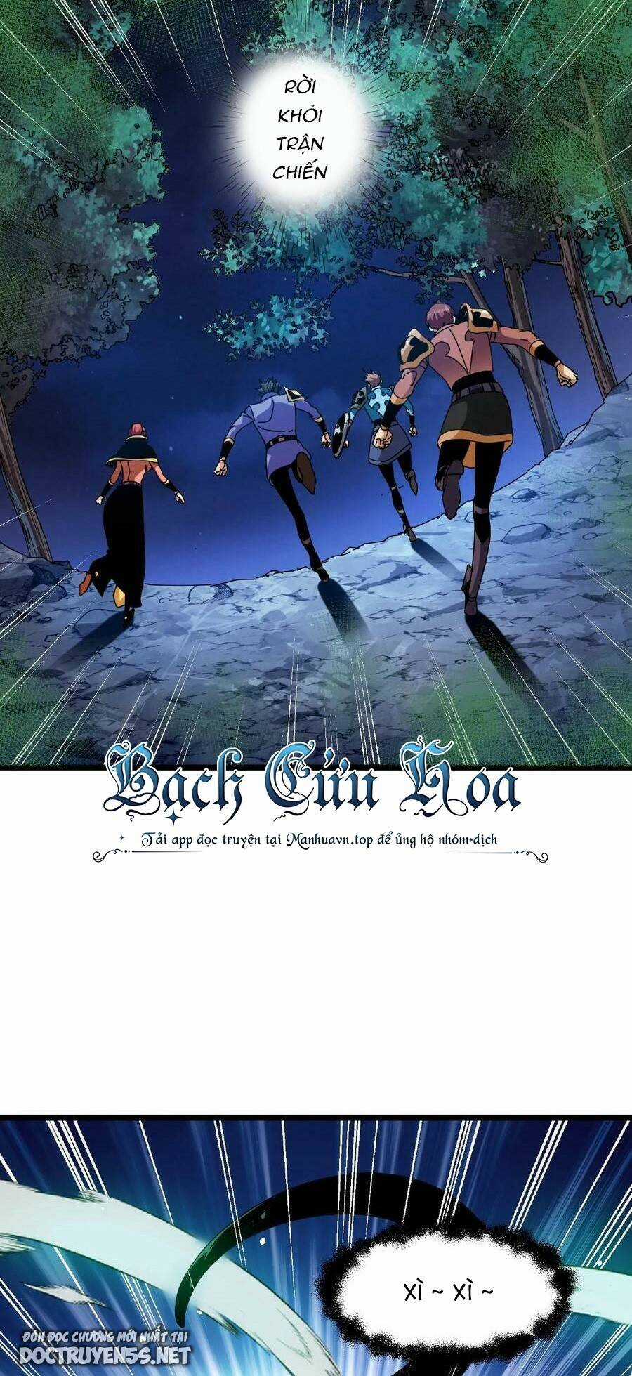 Đoạt Mạng Bằng Trị Liệu Thuật Chapter 45 trang 3