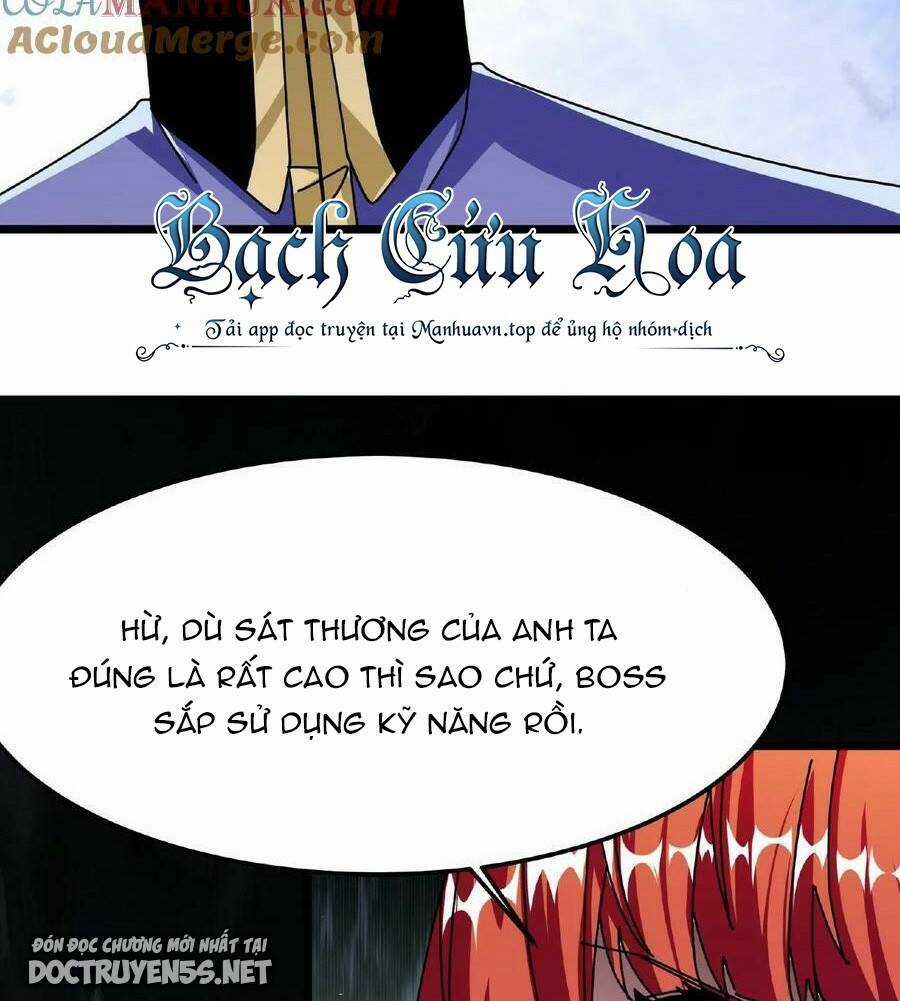 Đoạt Mạng Bằng Trị Liệu Thuật Chapter 45 trang 31