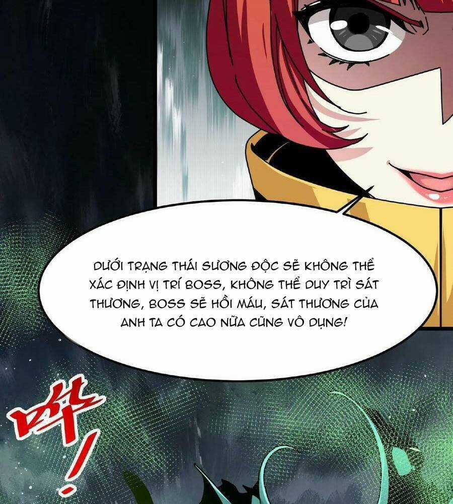 Đoạt Mạng Bằng Trị Liệu Thuật Chapter 45 trang 32