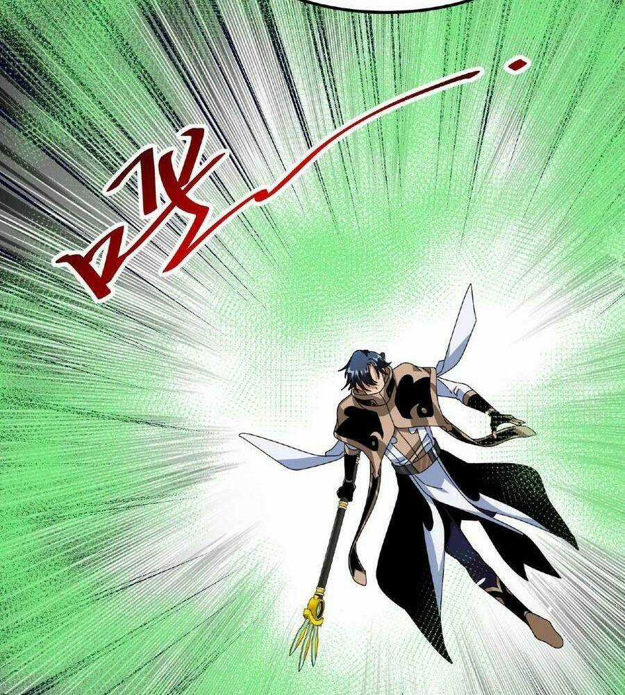 Đoạt Mạng Bằng Trị Liệu Thuật Chapter 45 trang 36