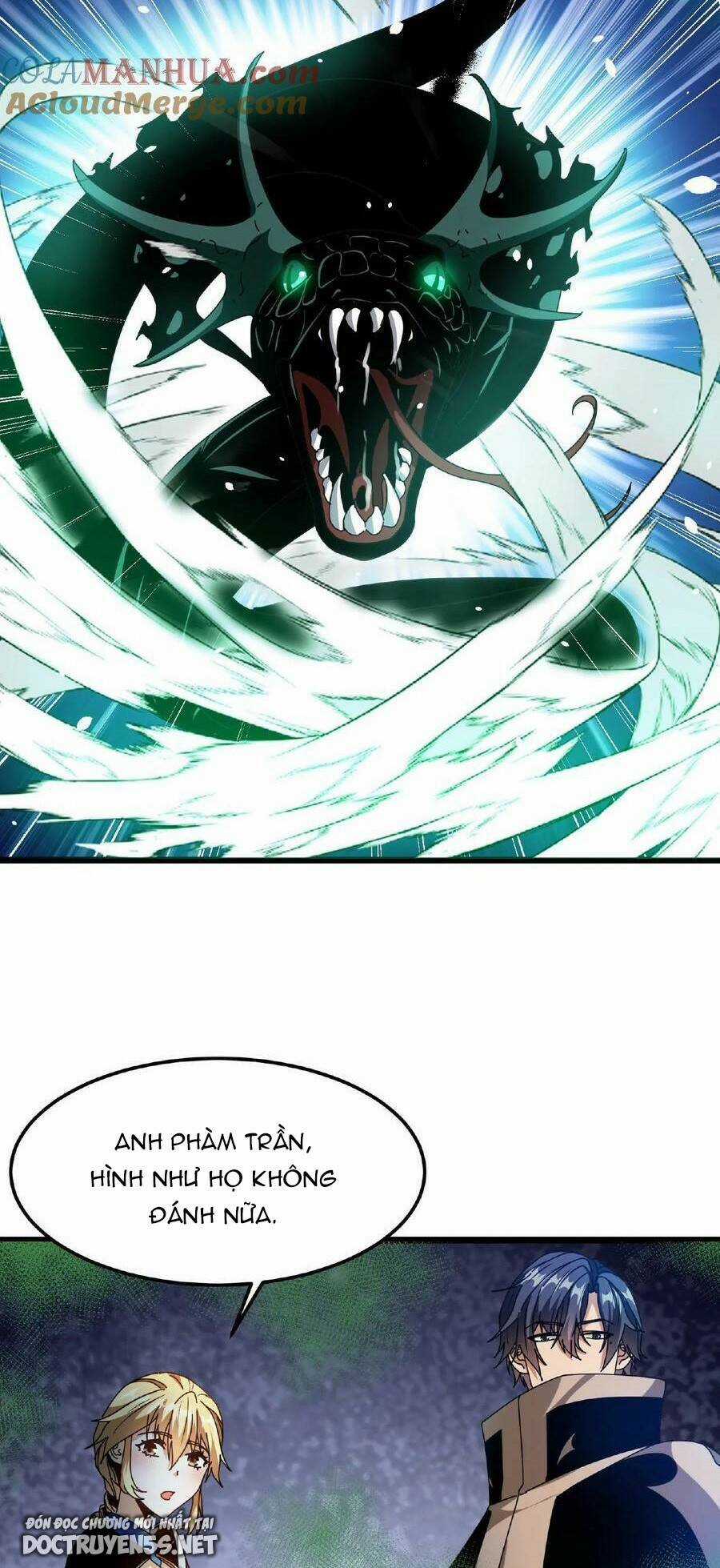 Đoạt Mạng Bằng Trị Liệu Thuật Chapter 45 trang 4