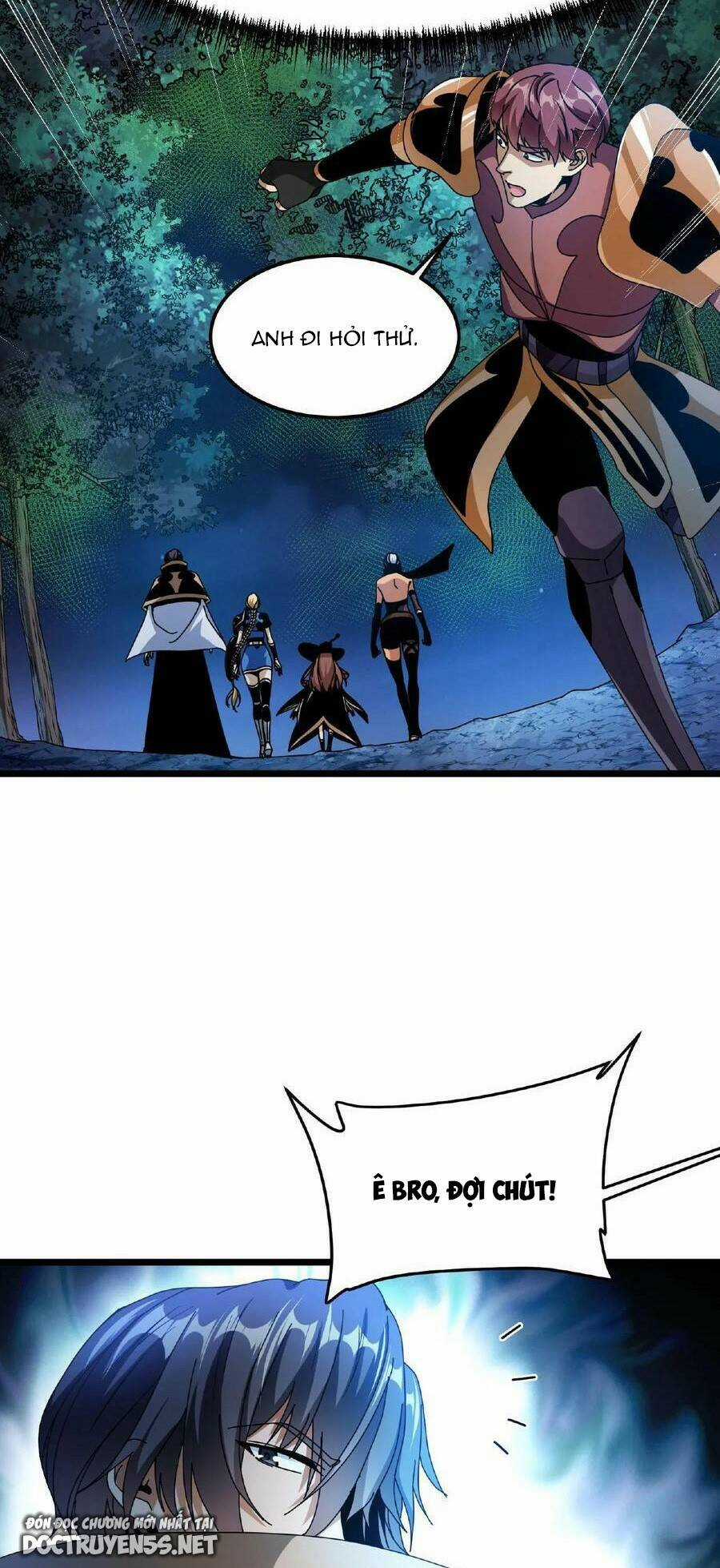 Đoạt Mạng Bằng Trị Liệu Thuật Chapter 45 trang 6