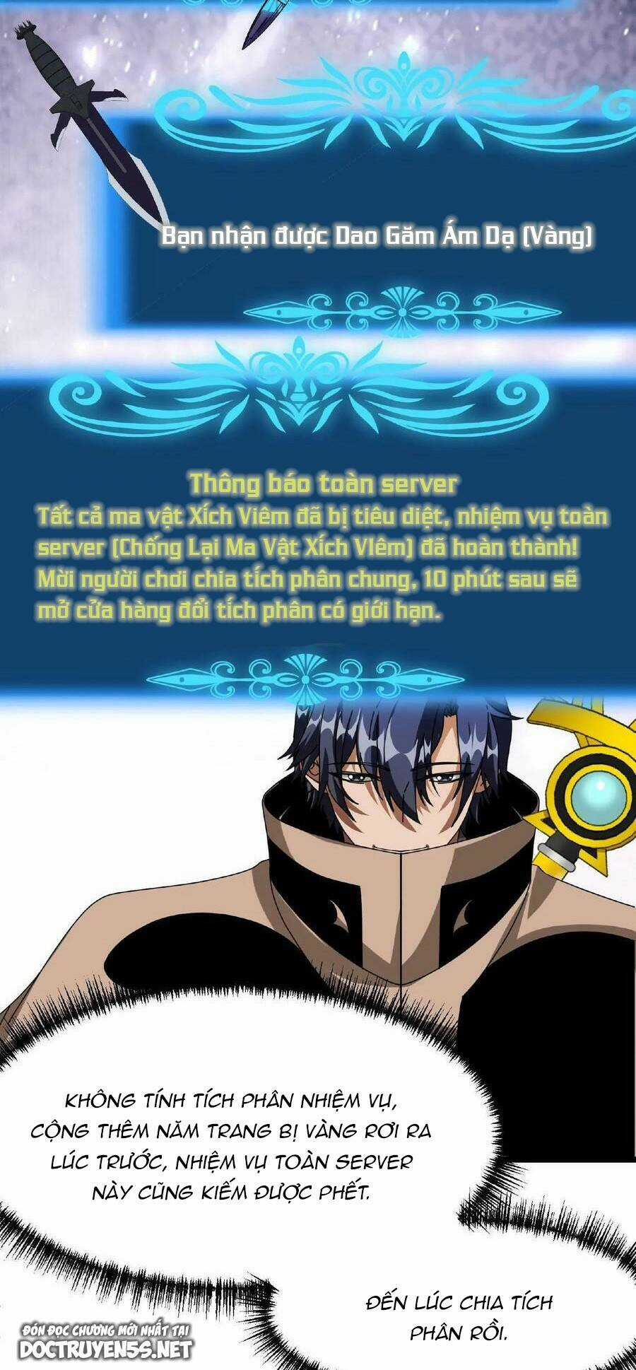 Đoạt Mạng Bằng Trị Liệu Thuật Chapter 46 trang 10