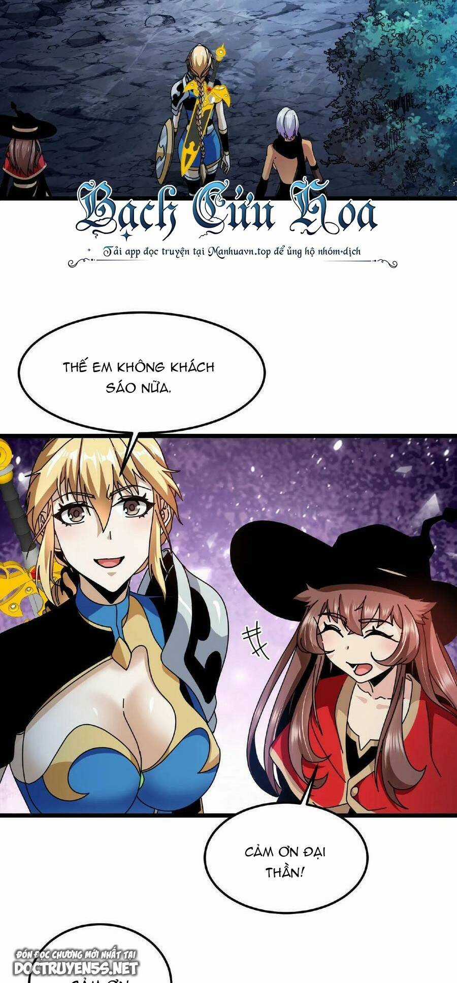 Đoạt Mạng Bằng Trị Liệu Thuật Chapter 46 trang 12