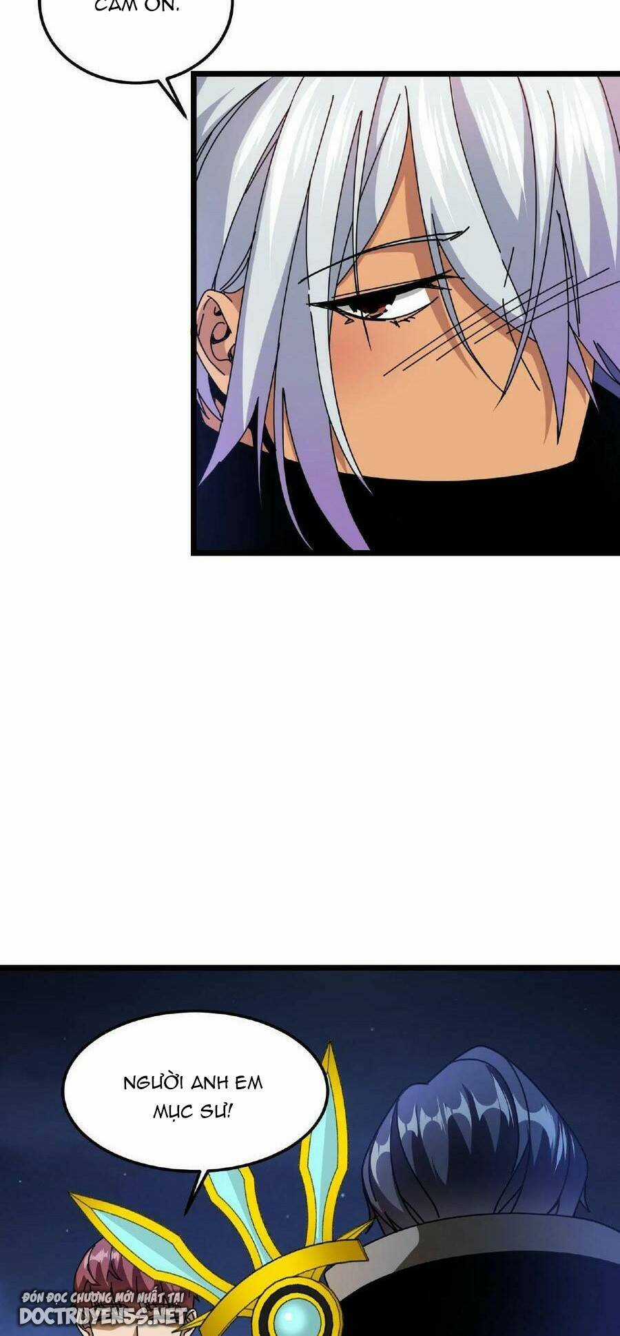 Đoạt Mạng Bằng Trị Liệu Thuật Chapter 46 trang 13