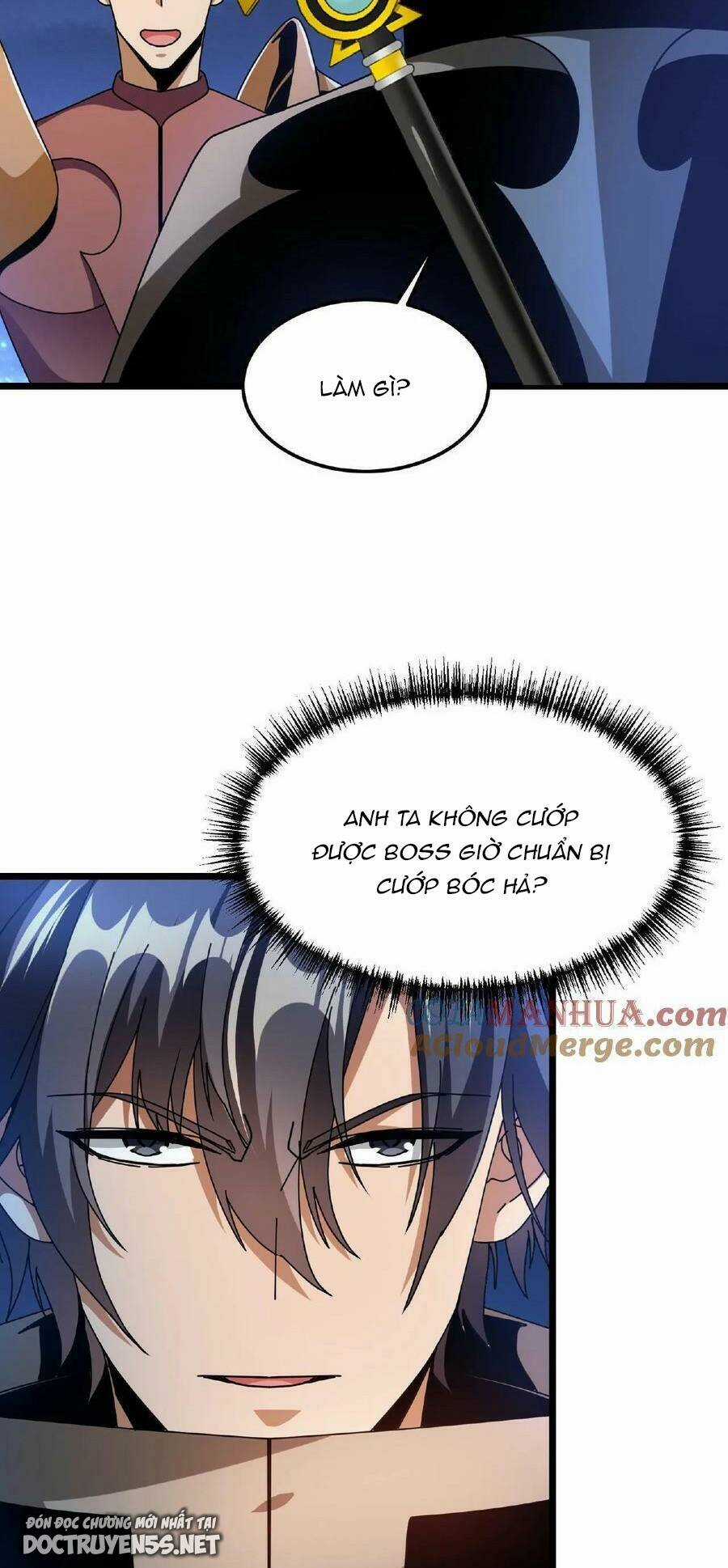 Đoạt Mạng Bằng Trị Liệu Thuật Chapter 46 trang 14