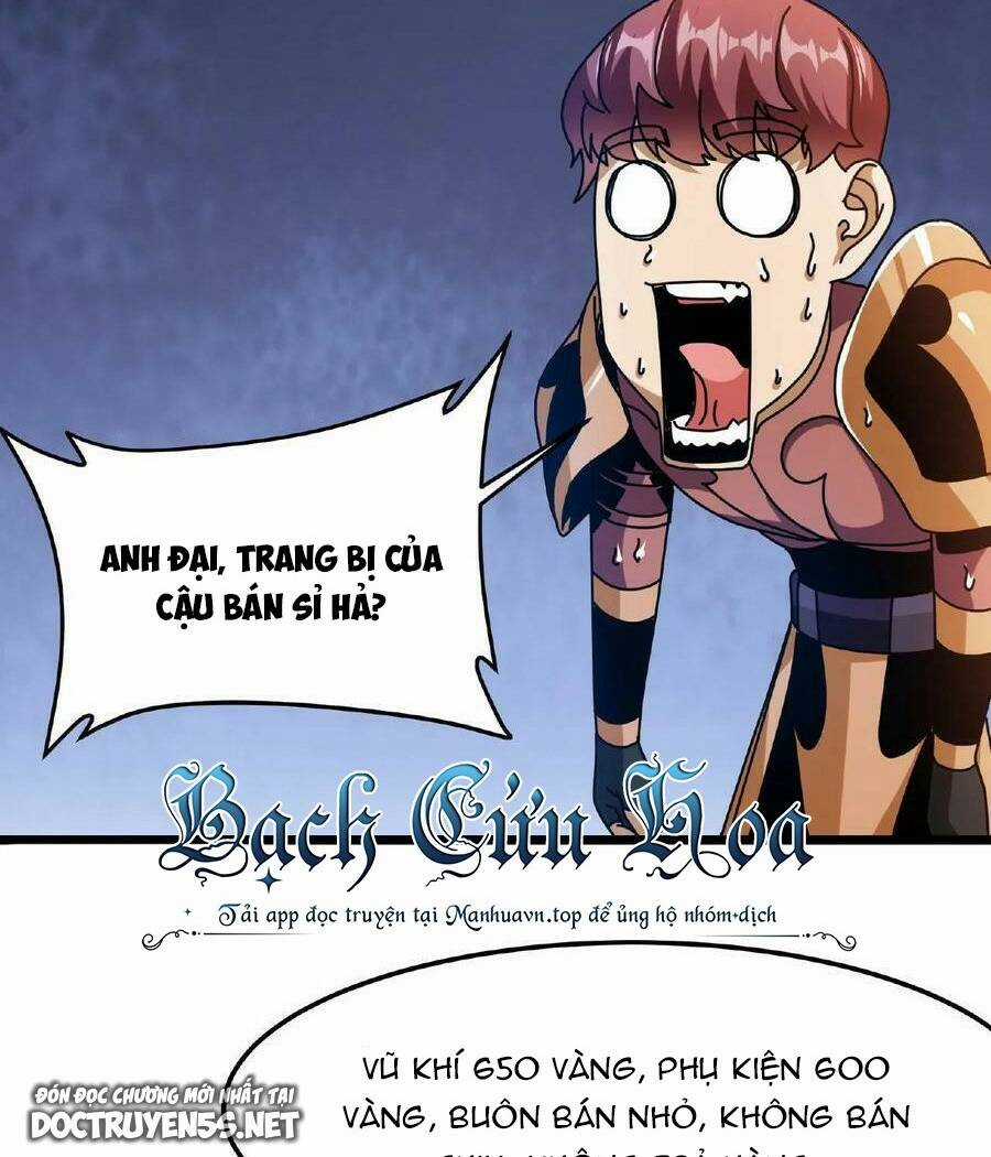 Đoạt Mạng Bằng Trị Liệu Thuật Chapter 46 trang 18