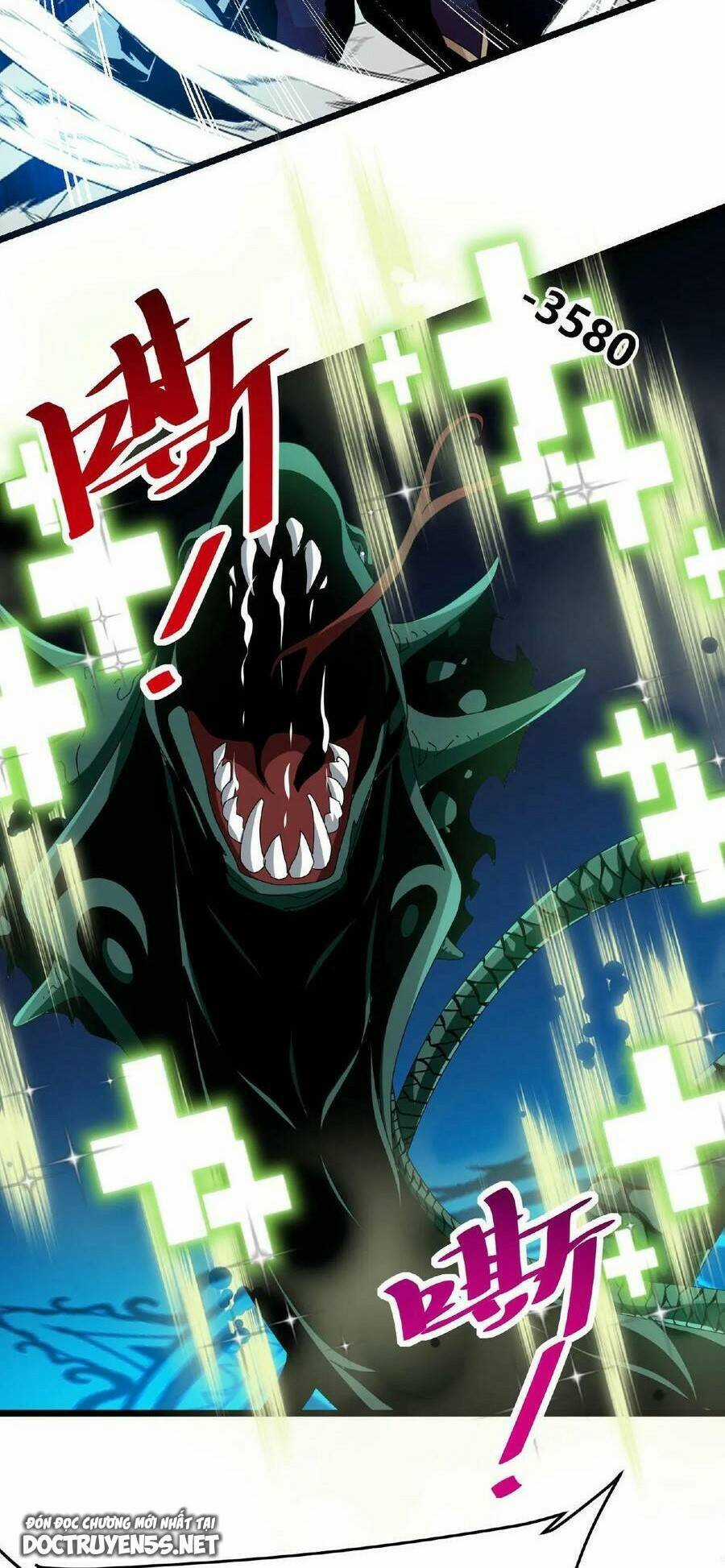 Đoạt Mạng Bằng Trị Liệu Thuật Chapter 46 trang 2