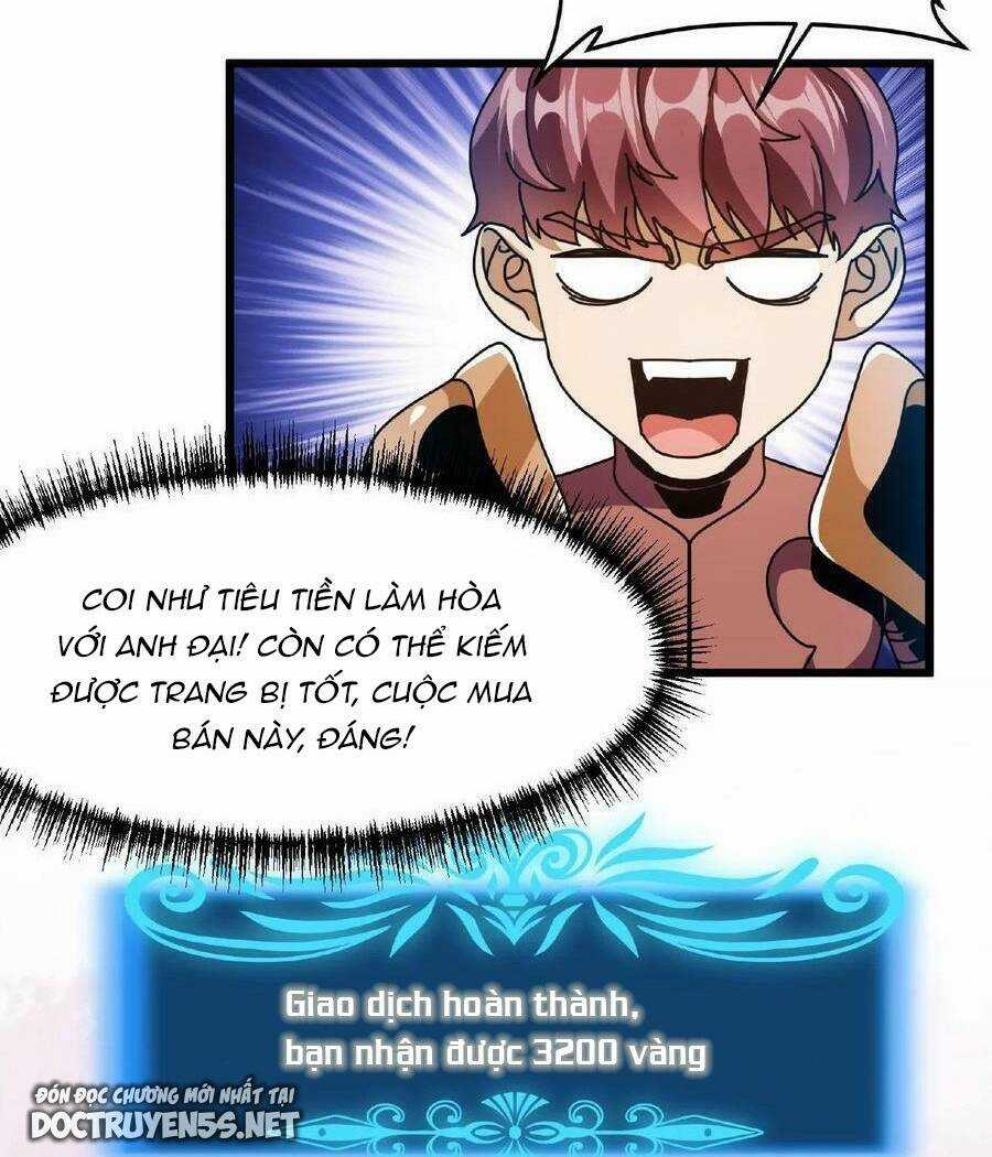 Đoạt Mạng Bằng Trị Liệu Thuật Chapter 46 trang 20