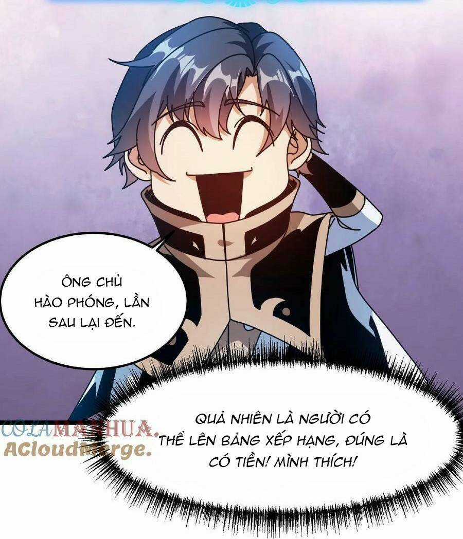 Đoạt Mạng Bằng Trị Liệu Thuật Chapter 46 trang 21