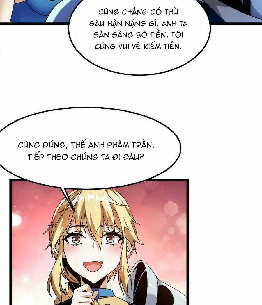 Đoạt Mạng Bằng Trị Liệu Thuật Chapter 46 trang 23