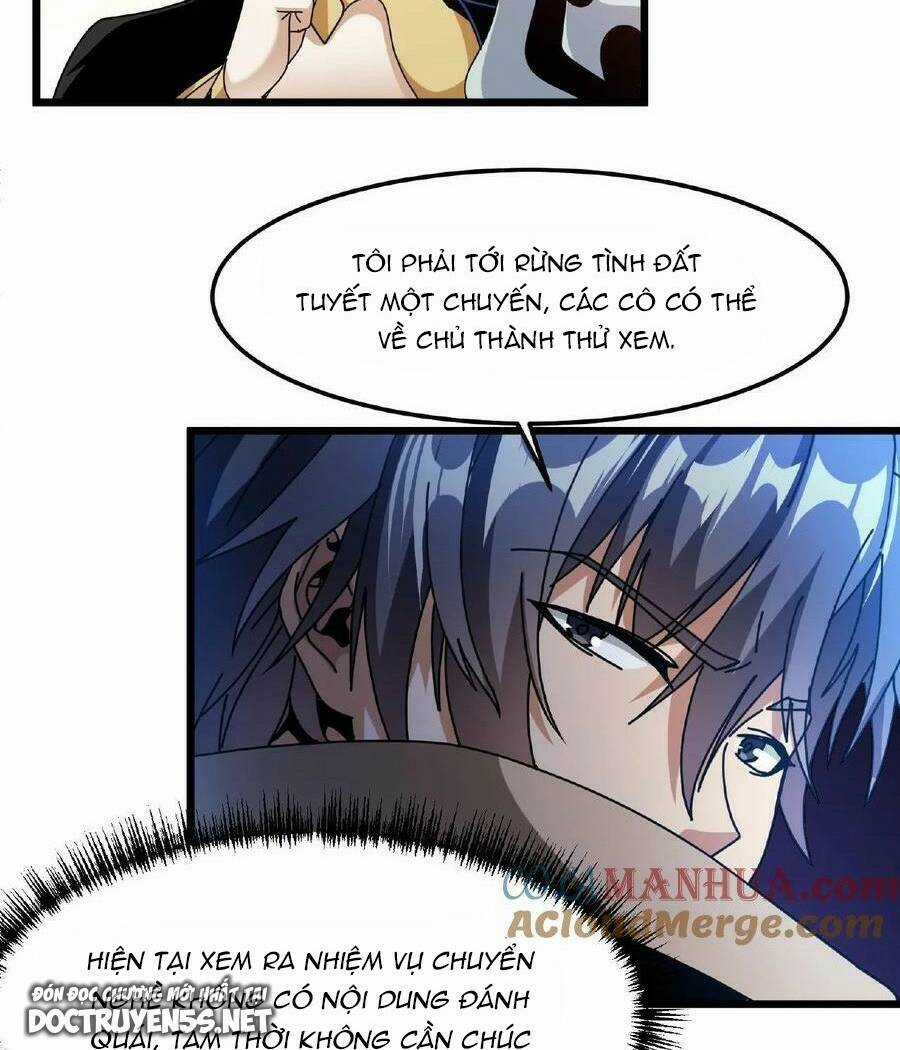 Đoạt Mạng Bằng Trị Liệu Thuật Chapter 46 trang 24