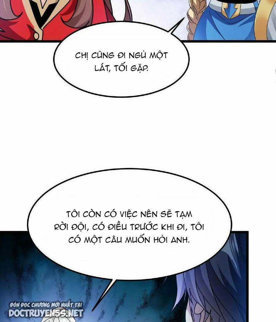 Đoạt Mạng Bằng Trị Liệu Thuật Chapter 46 trang 26