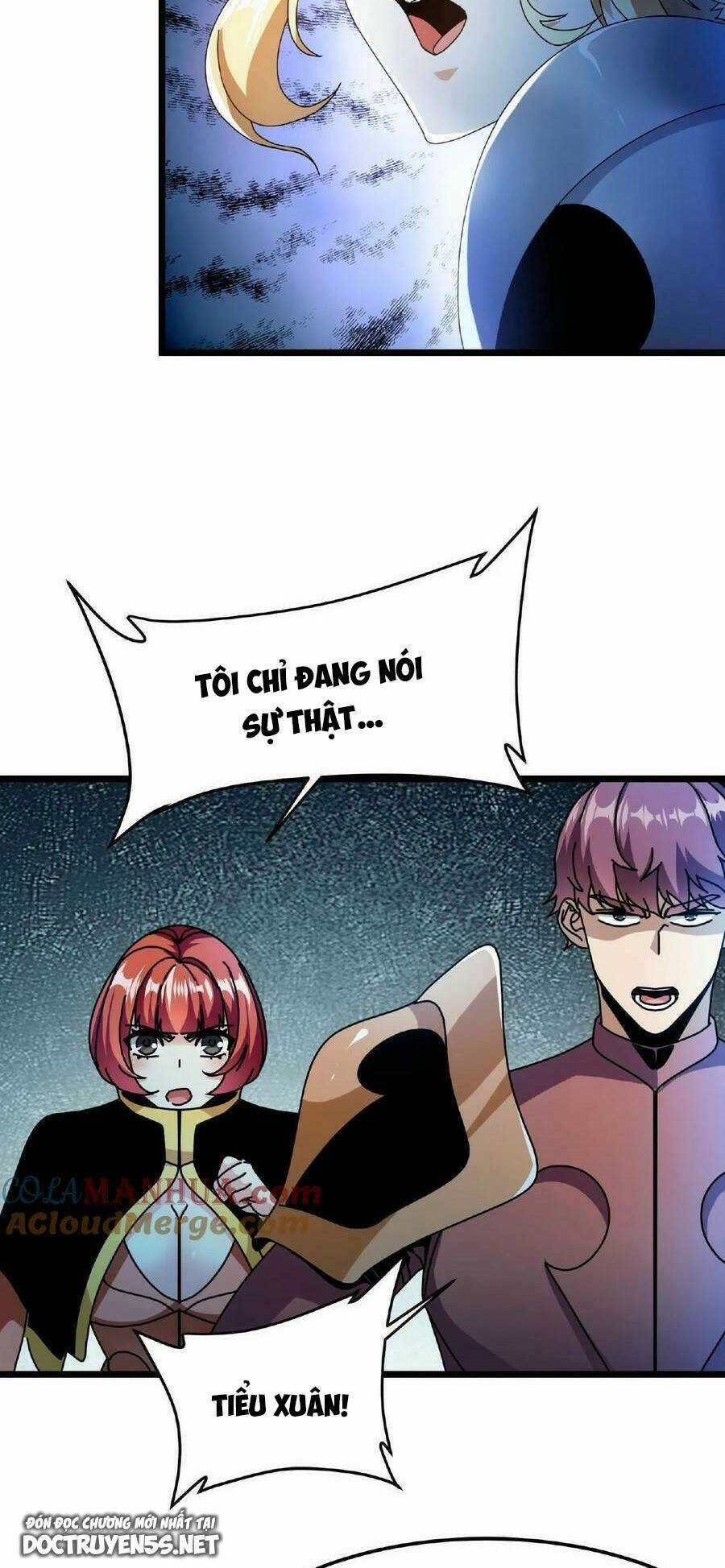 Đoạt Mạng Bằng Trị Liệu Thuật Chapter 46 trang 4