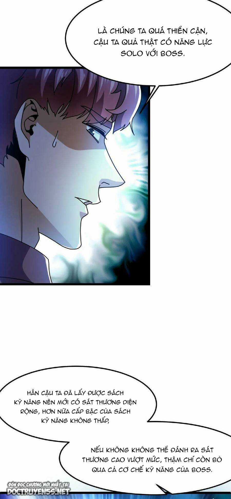 Đoạt Mạng Bằng Trị Liệu Thuật Chapter 46 trang 5