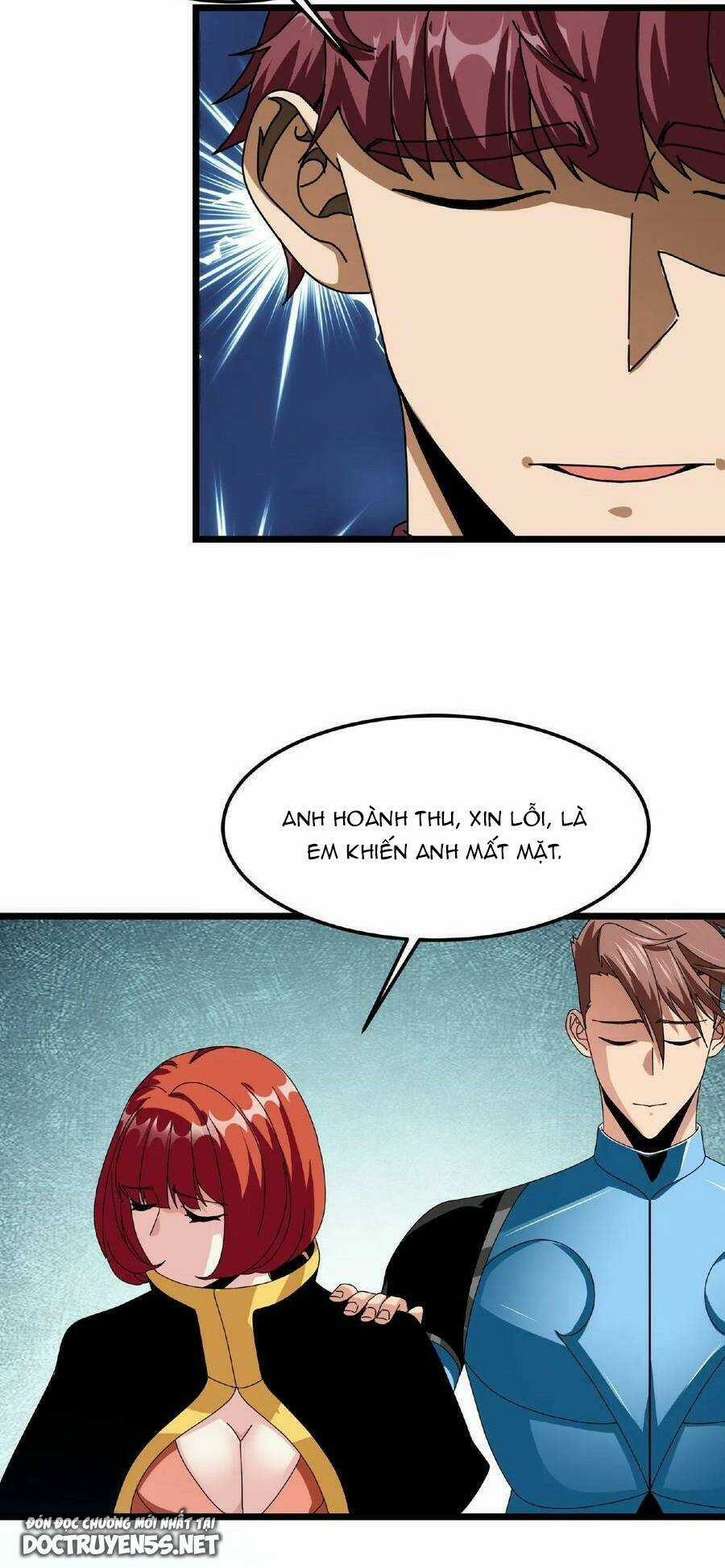 Đoạt Mạng Bằng Trị Liệu Thuật Chapter 46 trang 7