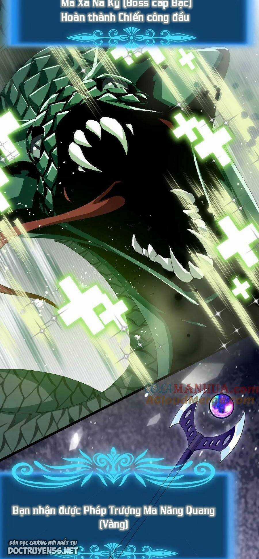 Đoạt Mạng Bằng Trị Liệu Thuật Chapter 46 trang 9