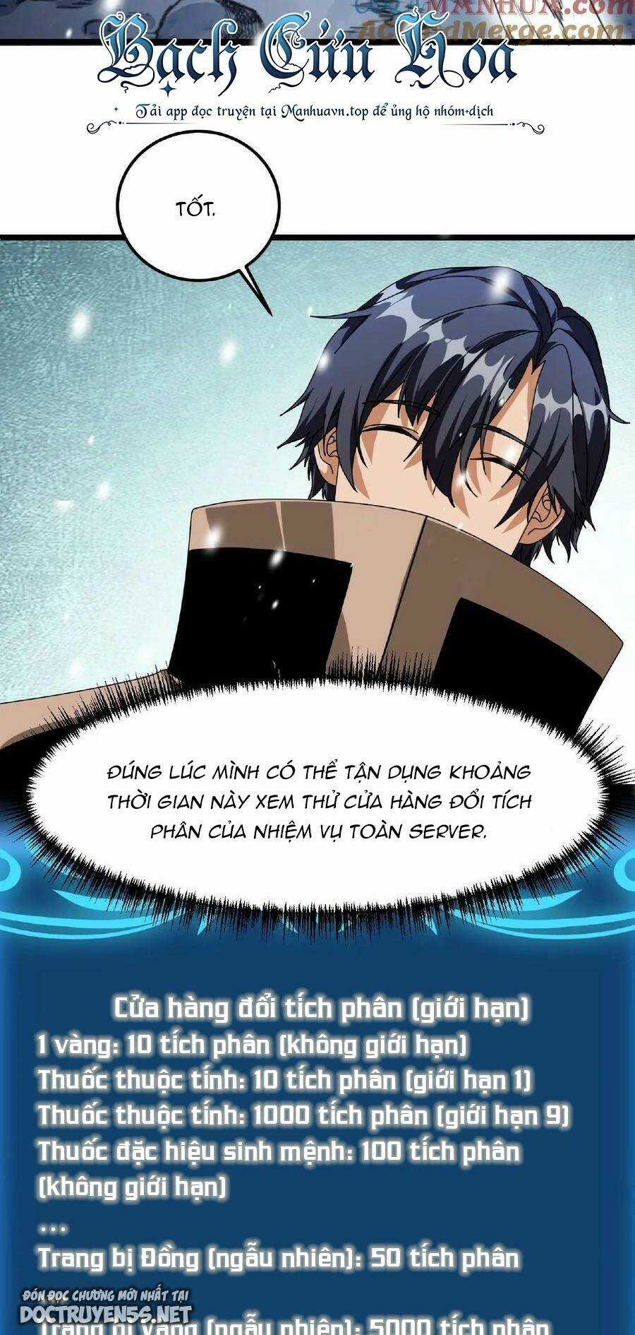 Đoạt Mạng Bằng Trị Liệu Thuật Chapter 47 trang 10