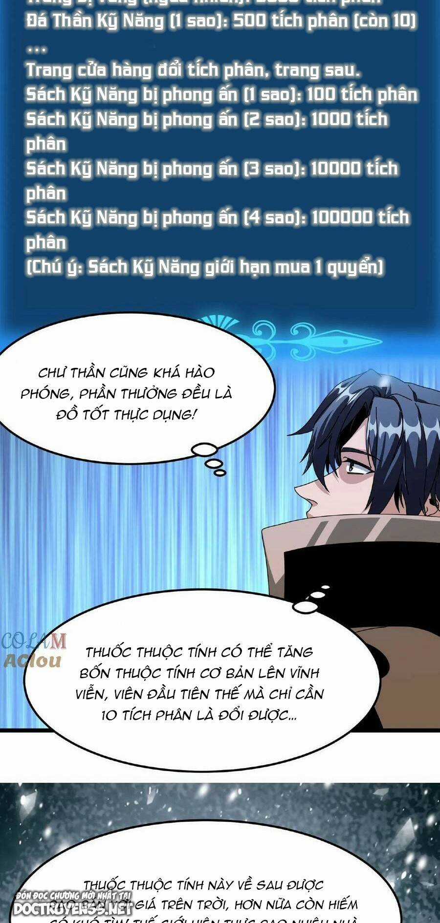 Đoạt Mạng Bằng Trị Liệu Thuật Chapter 47 trang 11