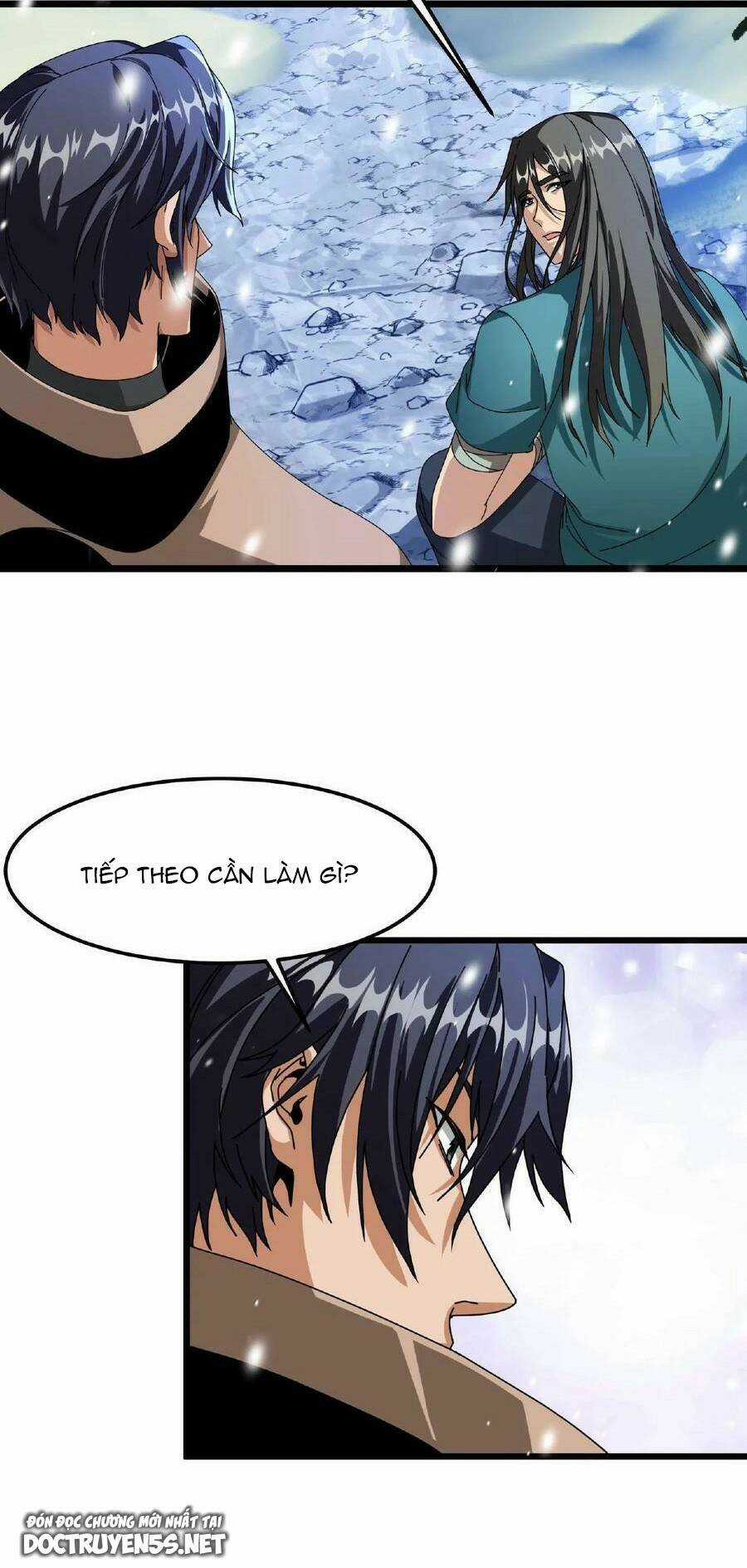 Đoạt Mạng Bằng Trị Liệu Thuật Chapter 47 trang 14