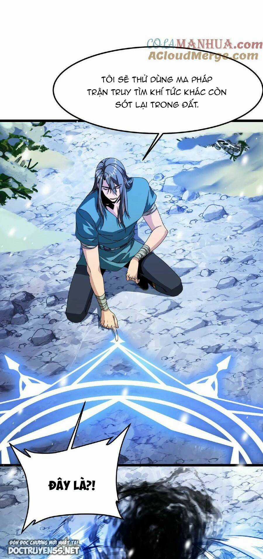 Đoạt Mạng Bằng Trị Liệu Thuật Chapter 47 trang 15