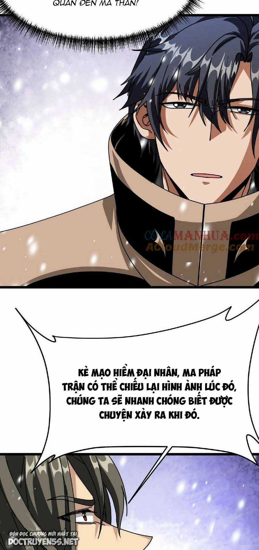 Đoạt Mạng Bằng Trị Liệu Thuật Chapter 47 trang 18