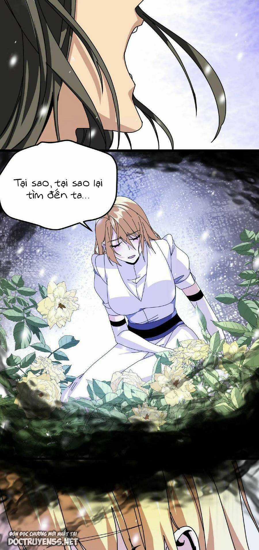 Đoạt Mạng Bằng Trị Liệu Thuật Chapter 47 trang 19