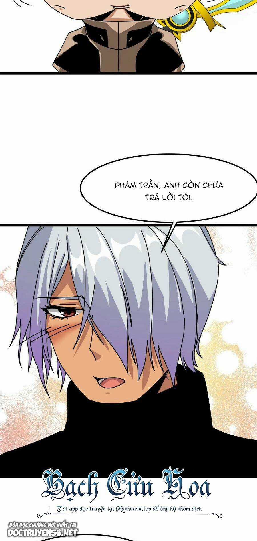 Đoạt Mạng Bằng Trị Liệu Thuật Chapter 47 trang 2