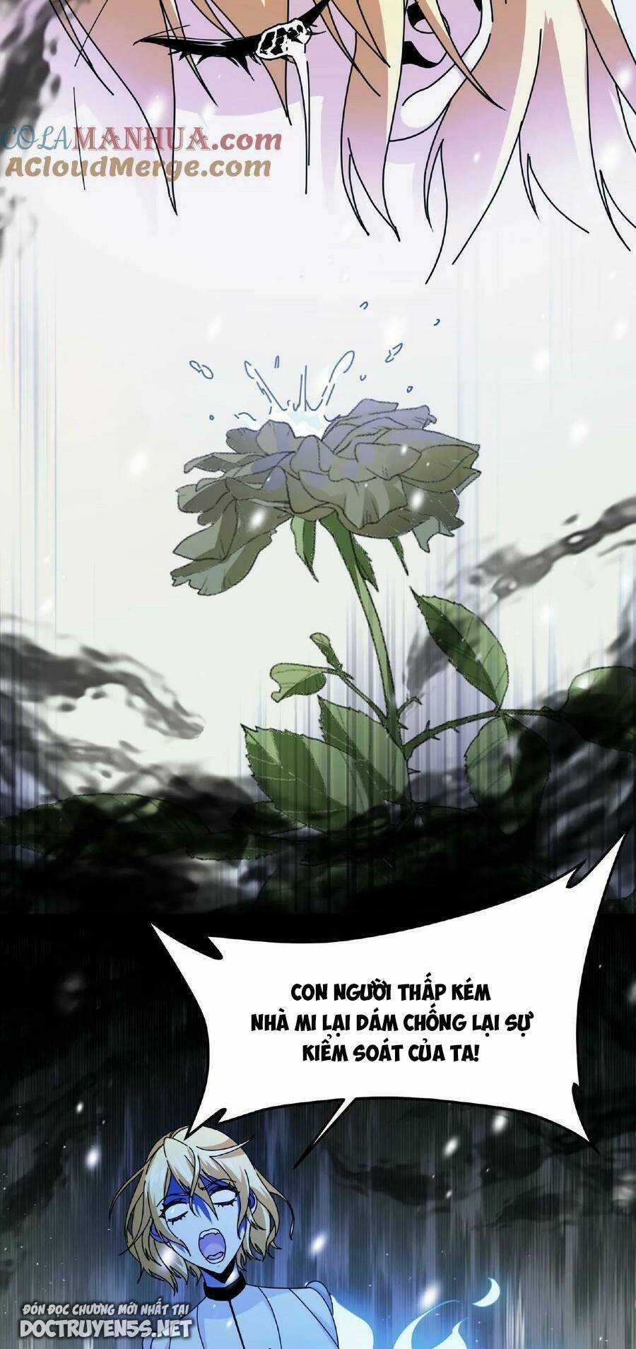 Đoạt Mạng Bằng Trị Liệu Thuật Chapter 47 trang 20