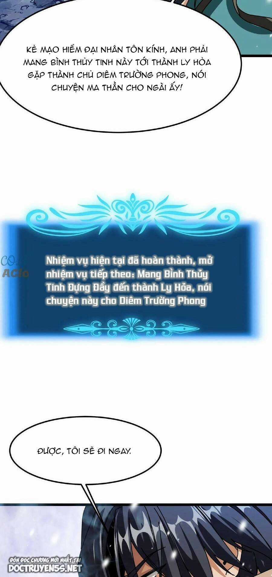 Đoạt Mạng Bằng Trị Liệu Thuật Chapter 47 trang 23